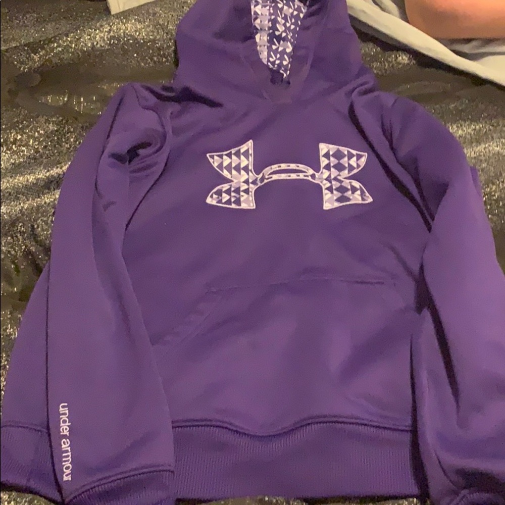 Under  Armour  sweatshirt limited edition